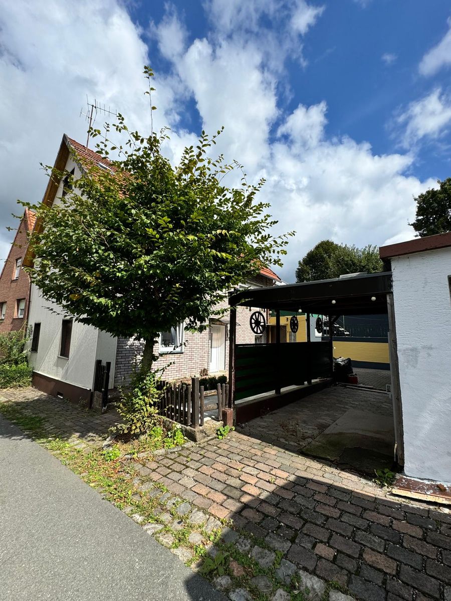 Einfamilienhaus in Nieheim, Kreis Höxter