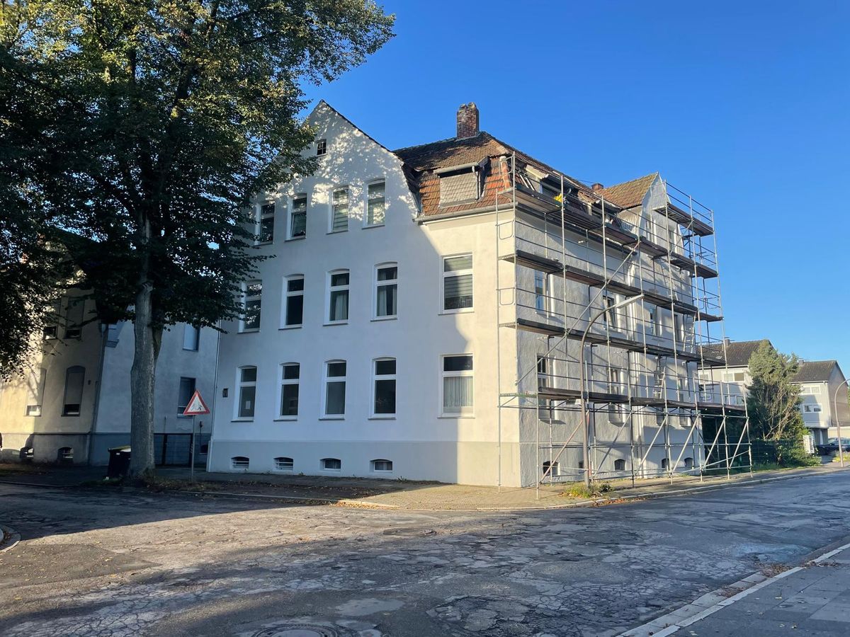 Mehrfamilienhaus des Familienbestands in Recklinghausen